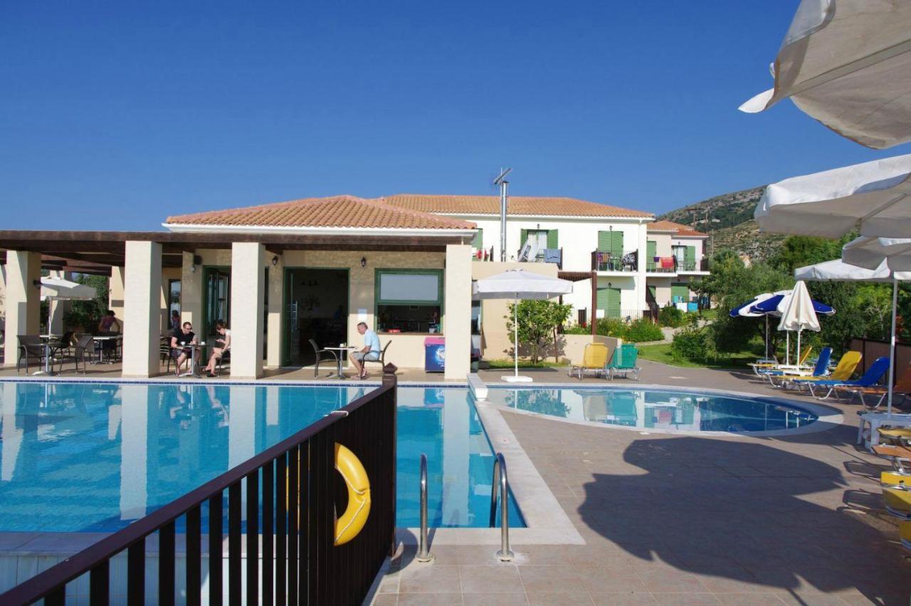 Livadaki Village Hotel Skala  Esterno foto