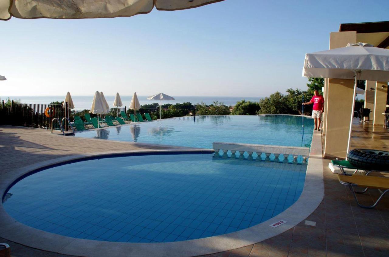 Livadaki Village Hotel Skala  Esterno foto