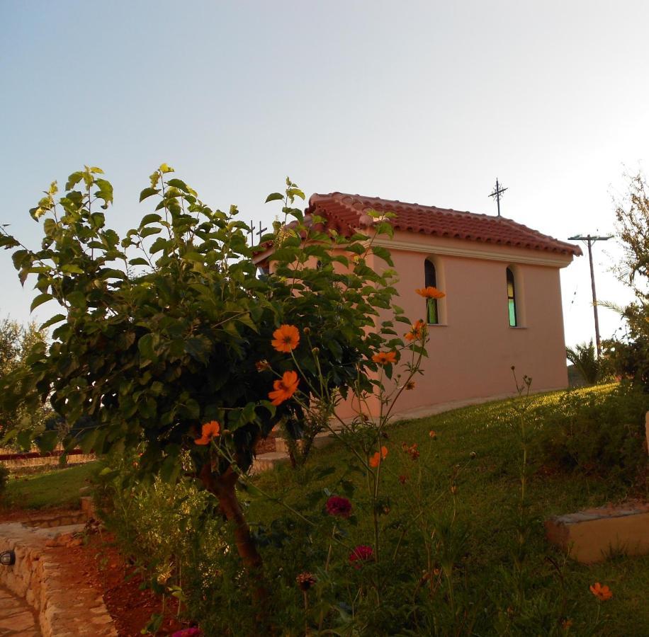 Livadaki Village Hotel Skala  Esterno foto