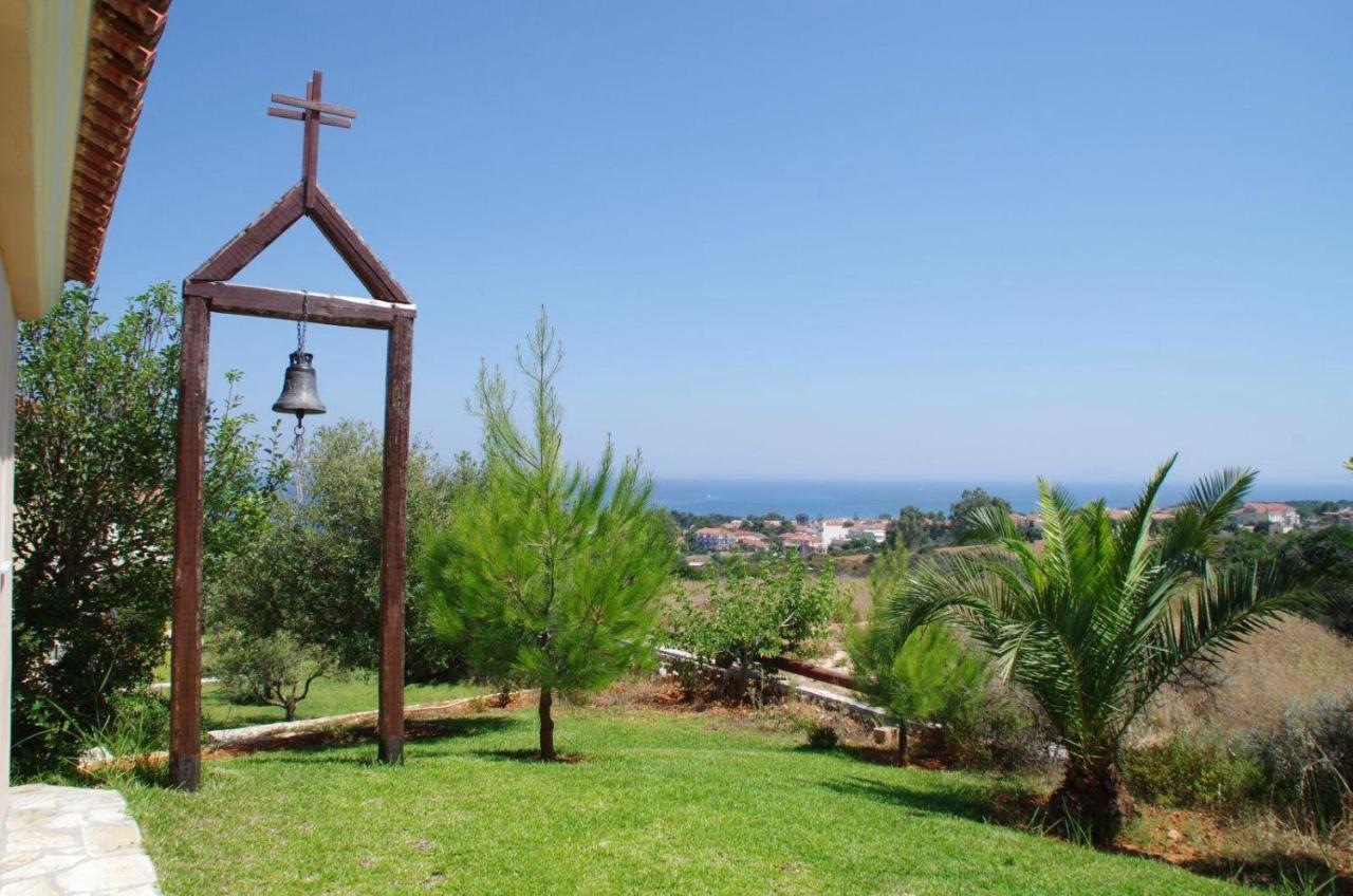 Livadaki Village Hotel Skala  Esterno foto