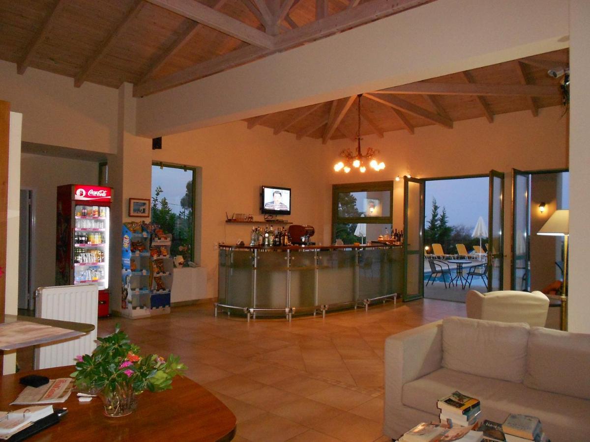 Livadaki Village Hotel Skala  Esterno foto