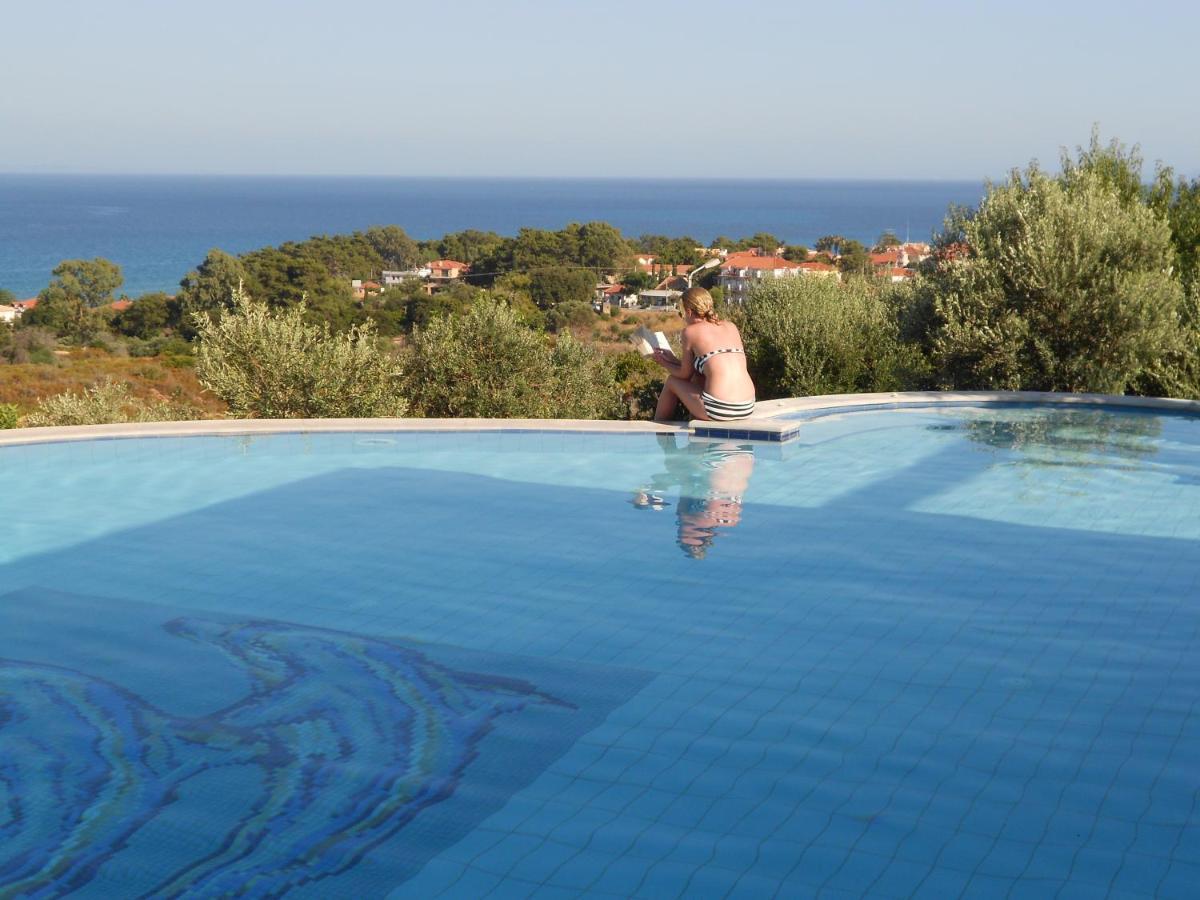 Livadaki Village Hotel Skala  Esterno foto