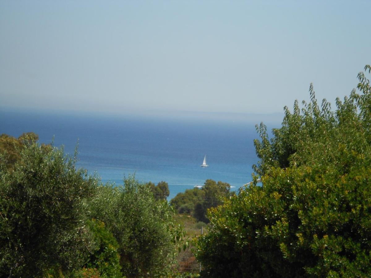 Livadaki Village Hotel Skala  Esterno foto