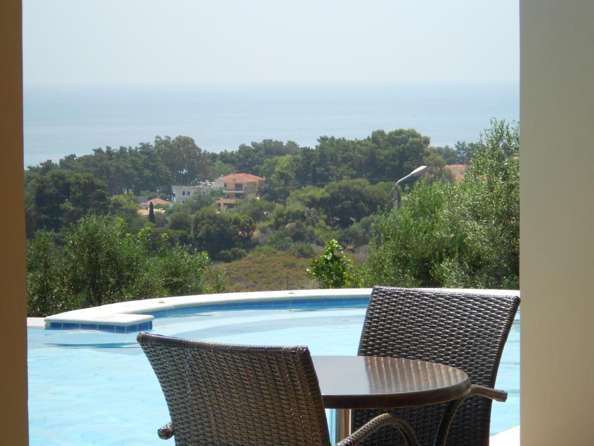 Livadaki Village Hotel Skala  Esterno foto