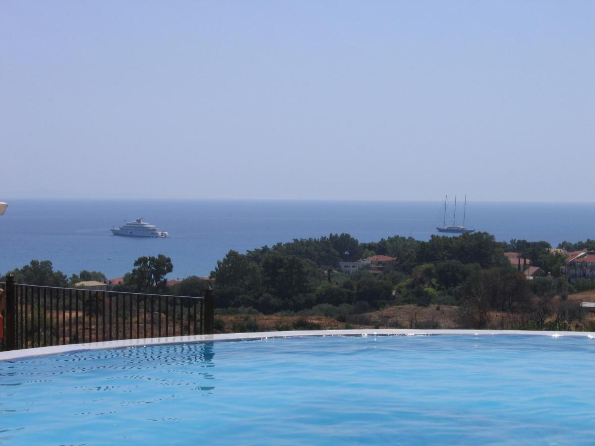 Livadaki Village Hotel Skala  Esterno foto