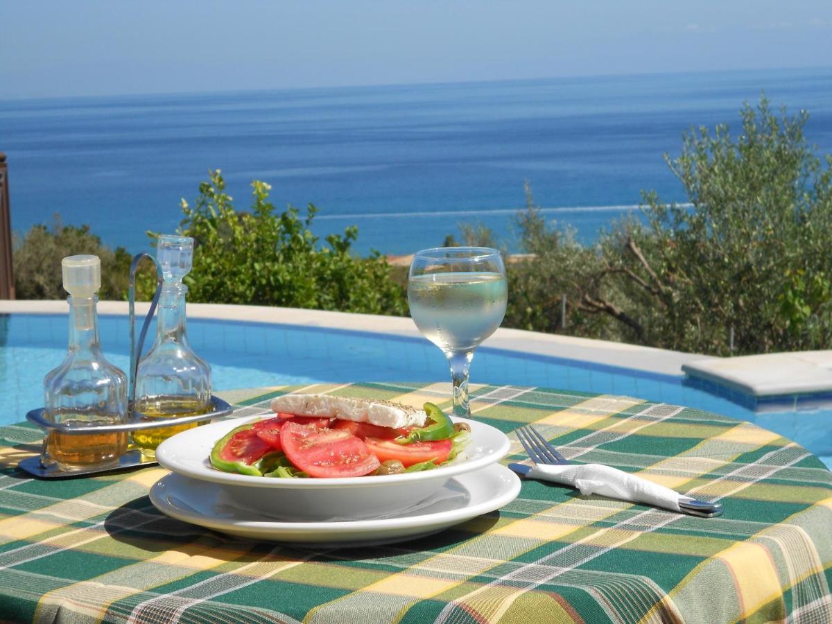 Livadaki Village Hotel Skala  Esterno foto
