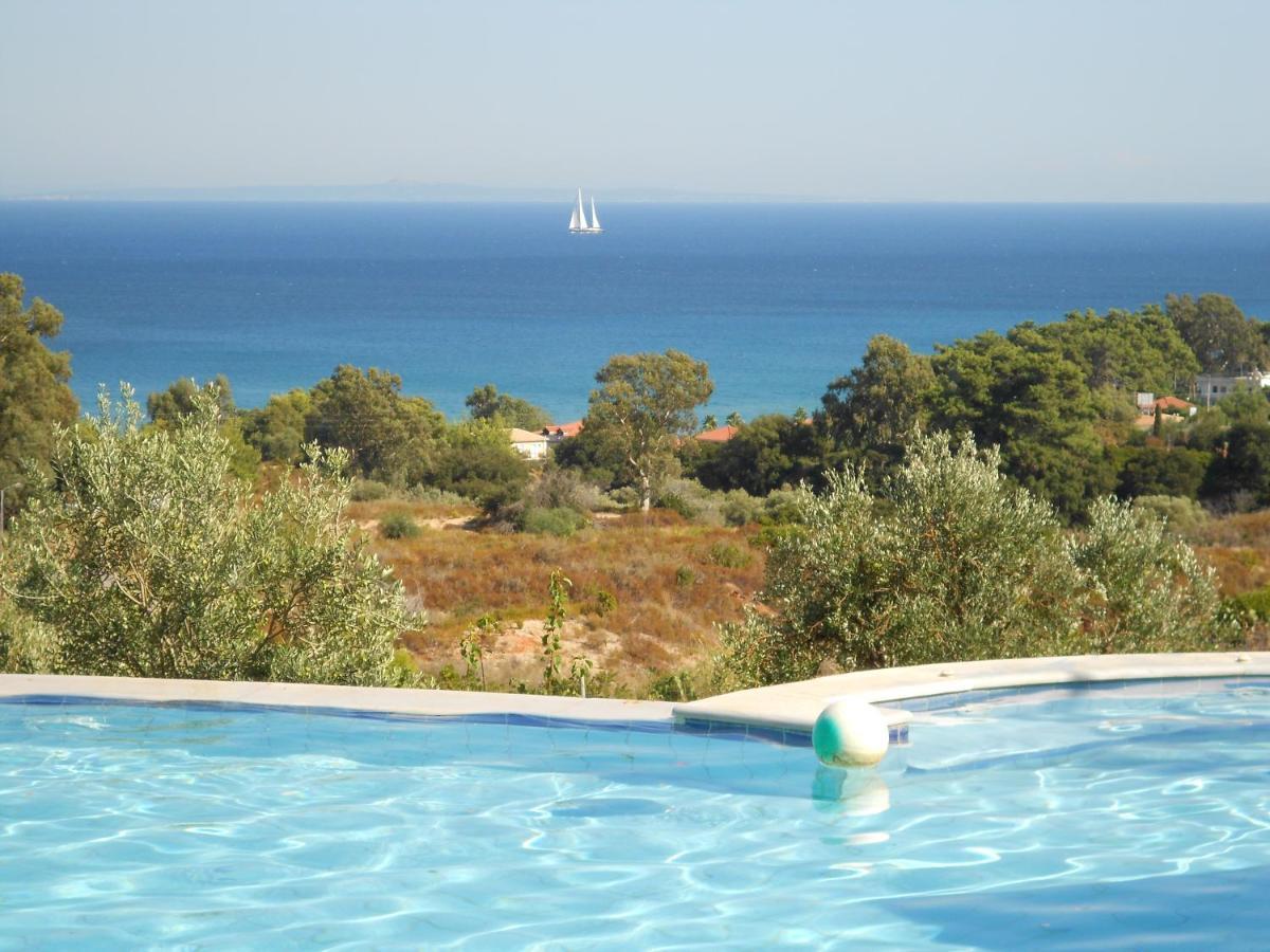 Livadaki Village Hotel Skala  Esterno foto