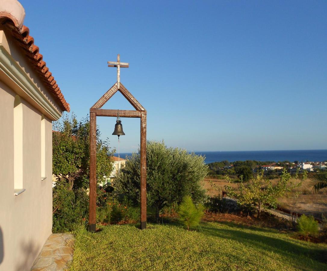 Livadaki Village Hotel Skala  Esterno foto