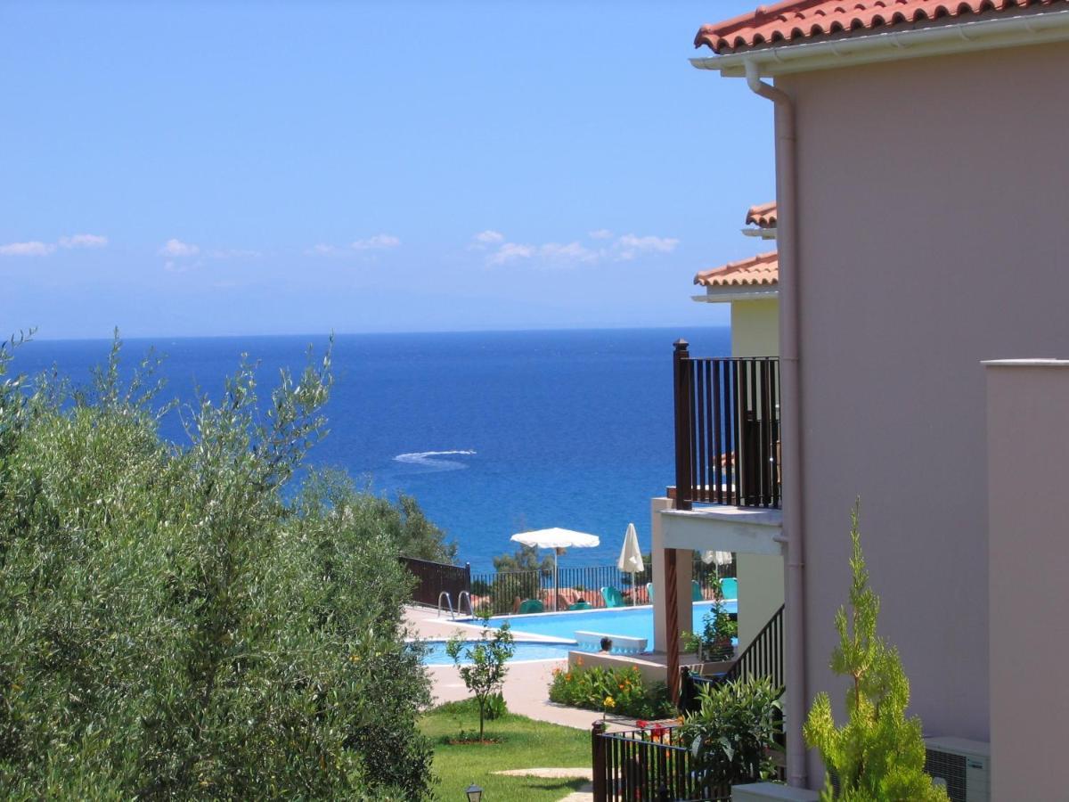 Livadaki Village Hotel Skala  Esterno foto