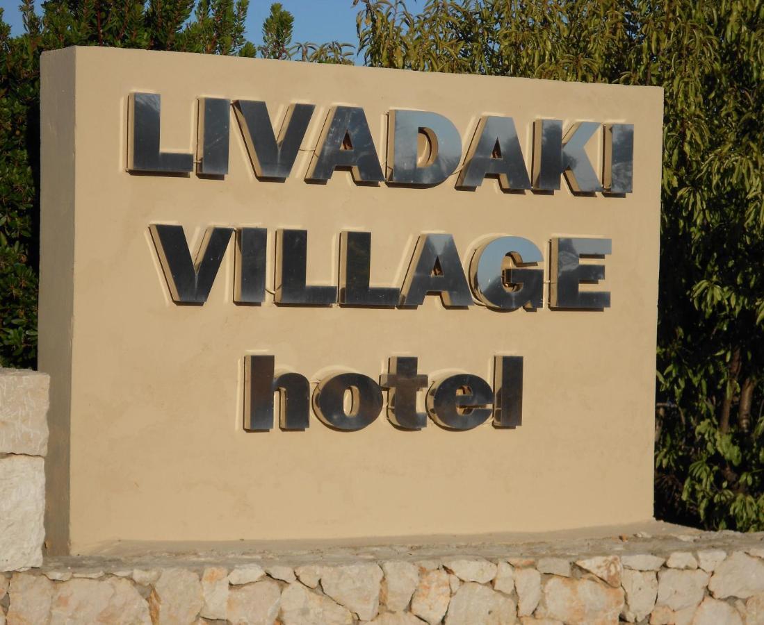 Livadaki Village Hotel Skala  Esterno foto